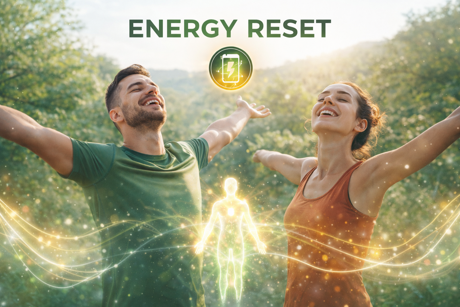 Healthy food and movement